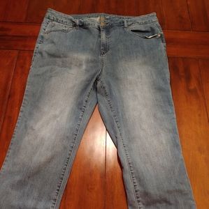 Cropped Jeans 20W